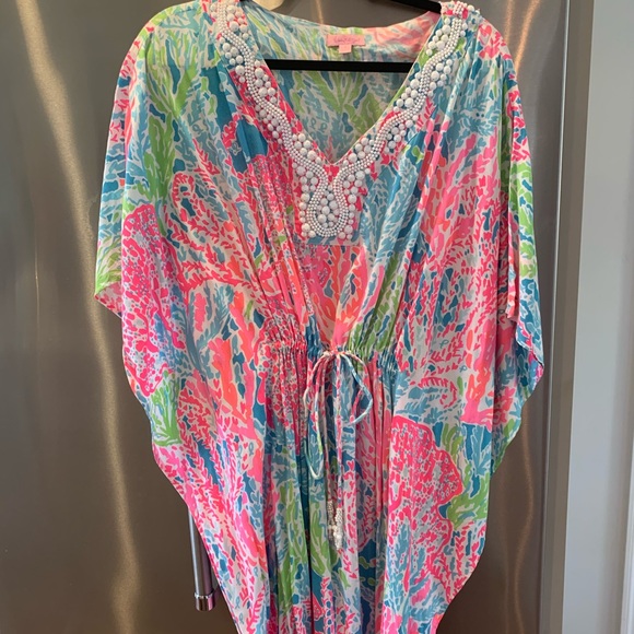Lilly Pulitzer Dresses & Skirts - Lilly Pulitzer tunic dress Small